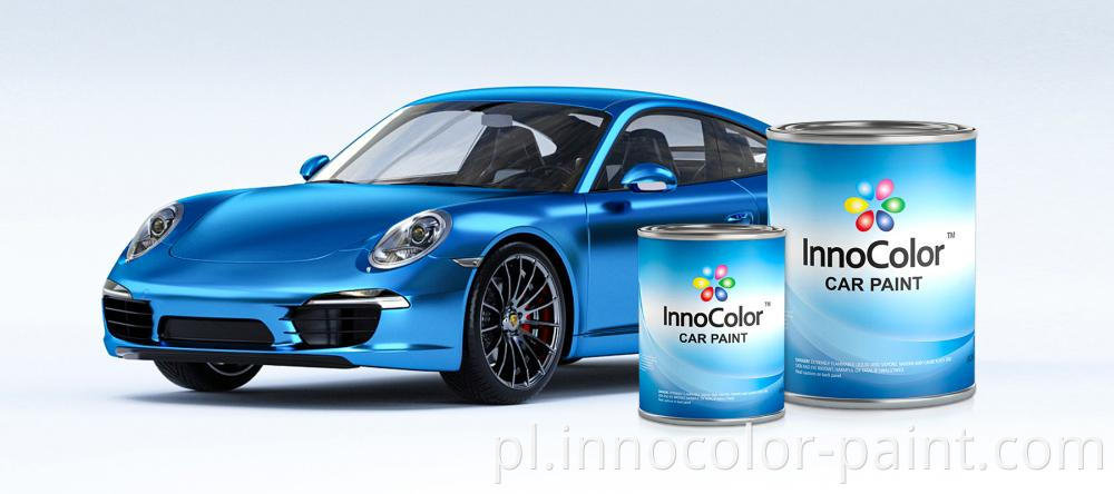 InnoColor automotive paint